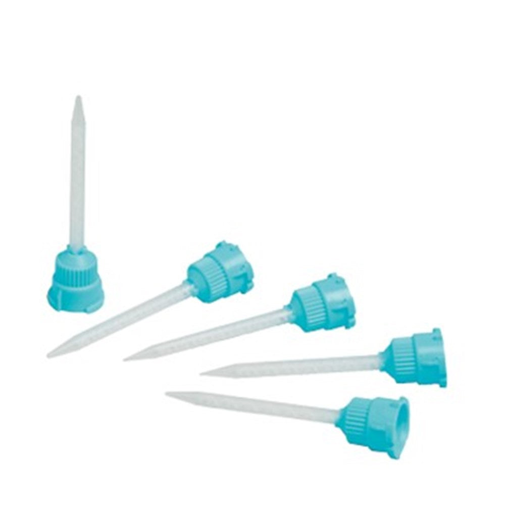Coltene Cool Temp Mixing Tips Blue - 40 Mixing Tips per box Coltene Cool Temp Mixing Tips Blue - 40 Mixing Tips per box